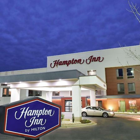 Hampton Inn Madison Esterno foto