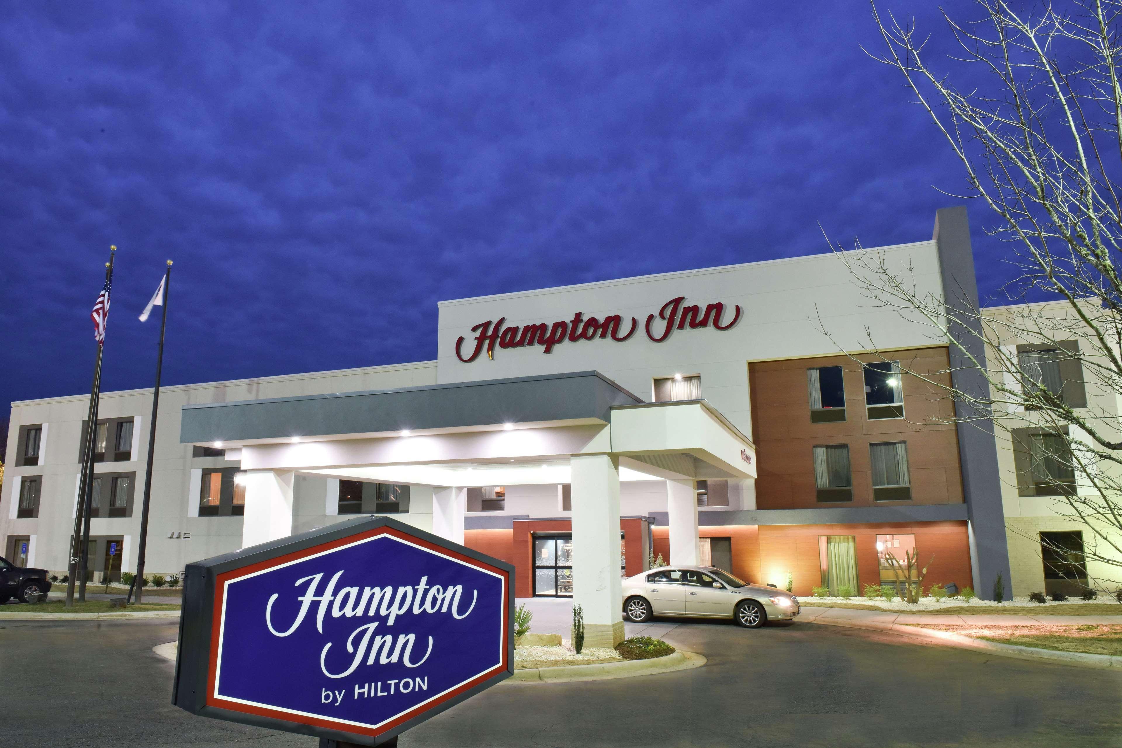 Hampton Inn Madison Esterno foto