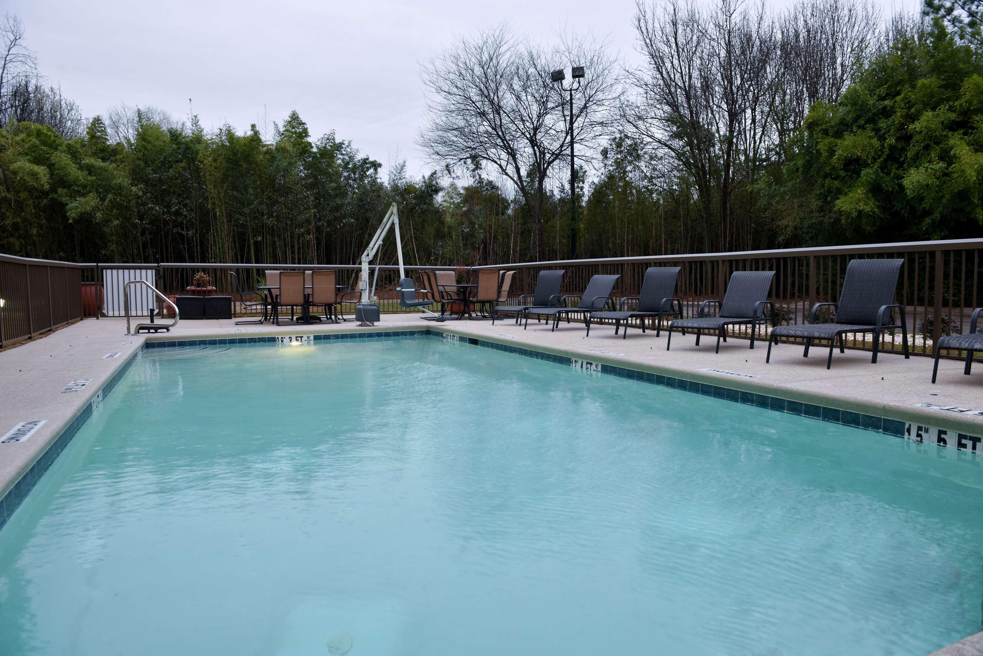 Hampton Inn Madison Esterno foto
