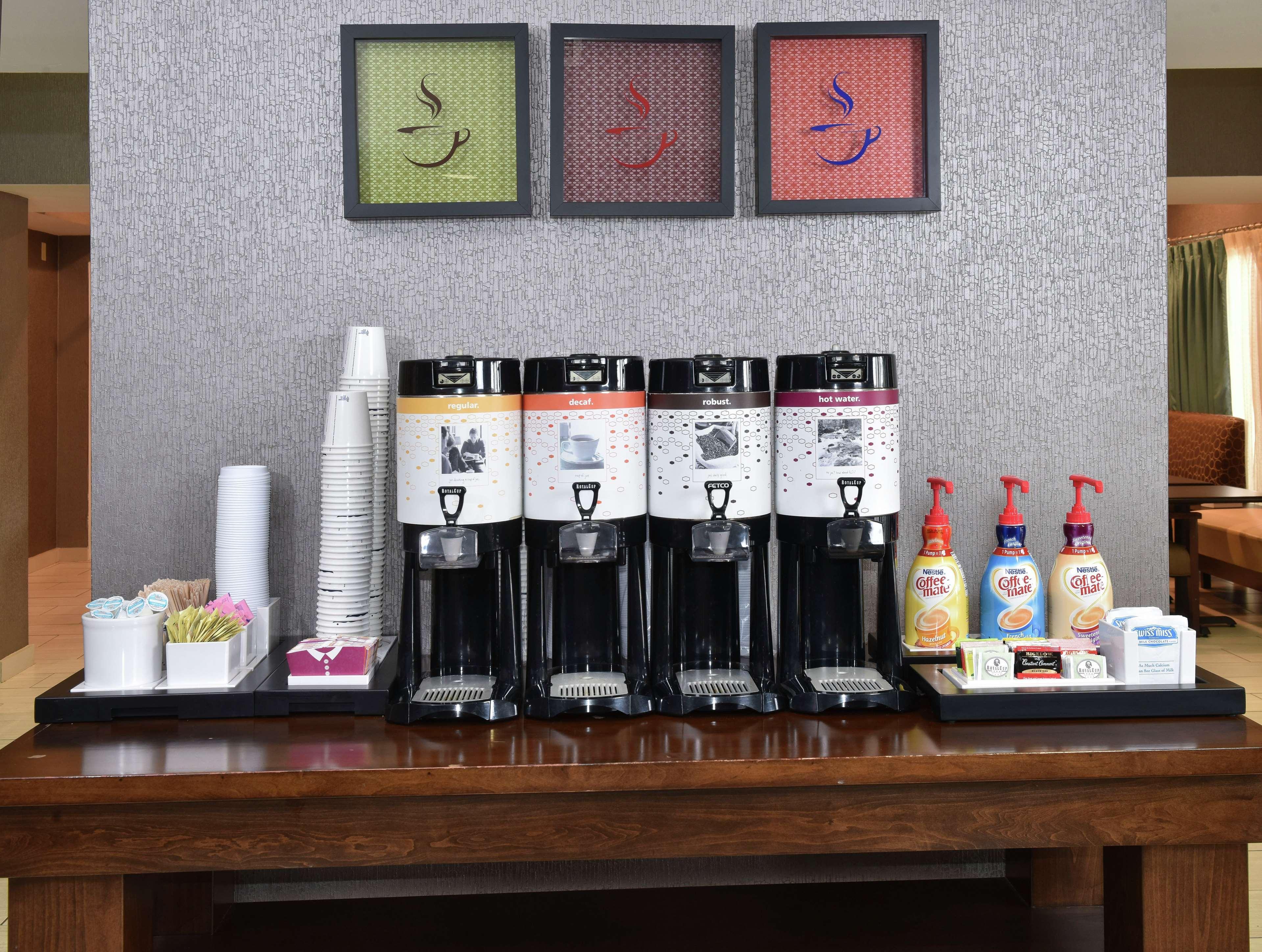 Hampton Inn Madison Esterno foto