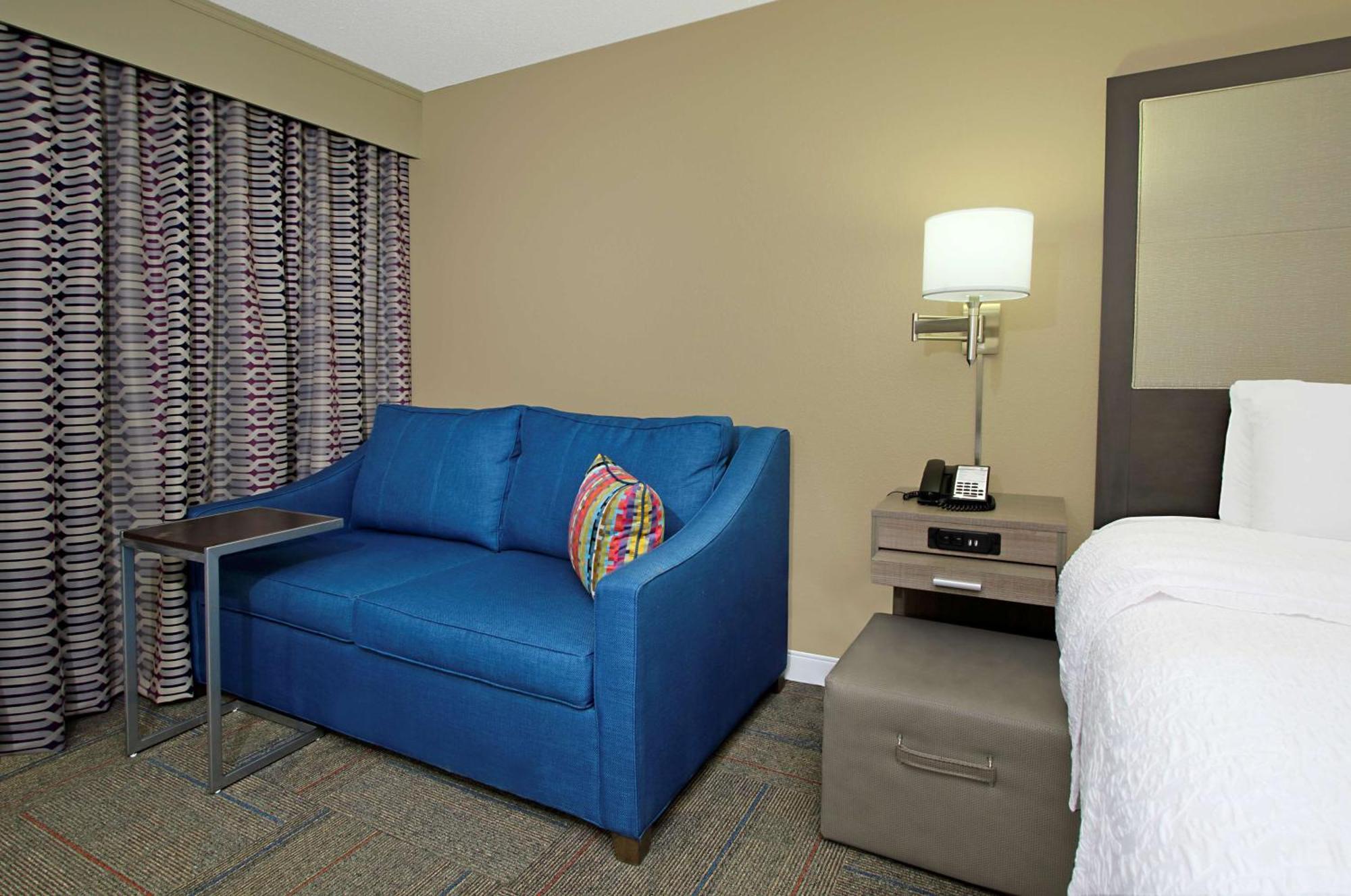 Hampton Inn Madison Esterno foto
