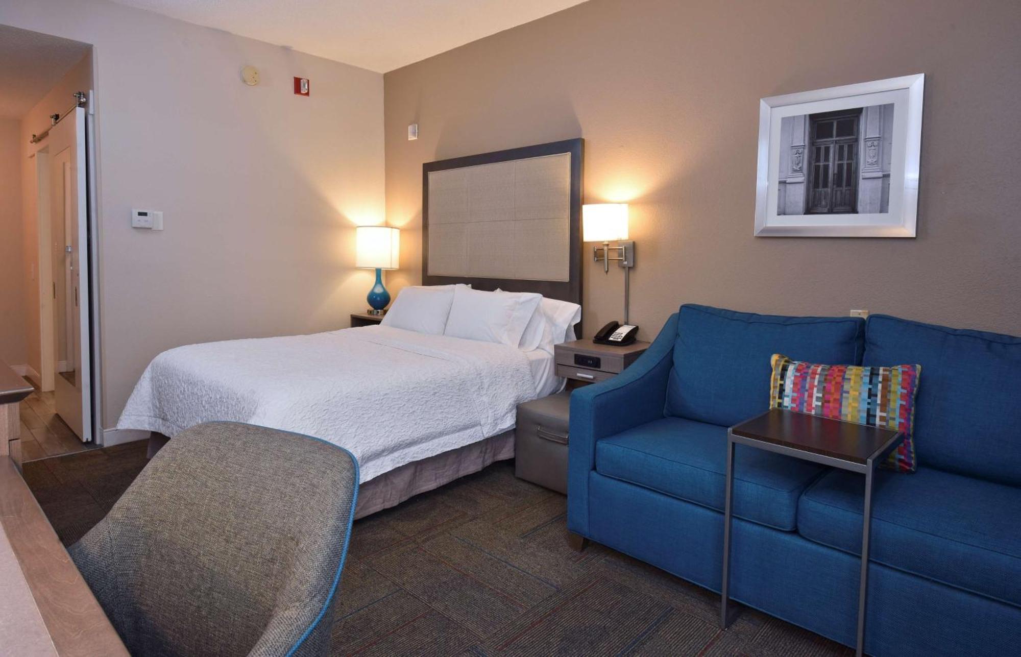 Hampton Inn Madison Esterno foto