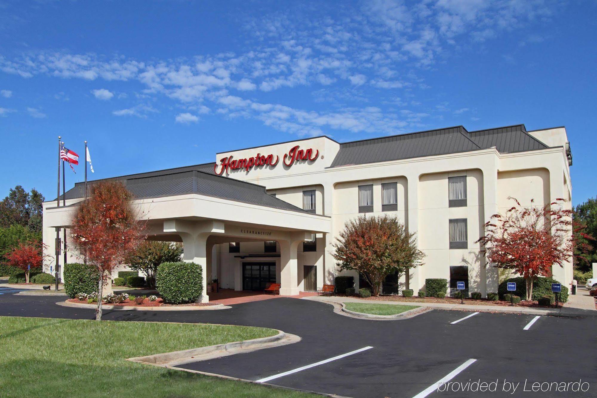 Hampton Inn Madison Esterno foto