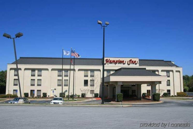 Hampton Inn Madison Esterno foto