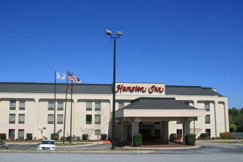 Hampton Inn Madison Esterno foto