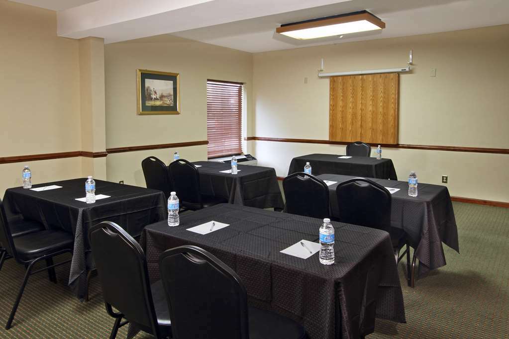 Hampton Inn Madison Servizi foto